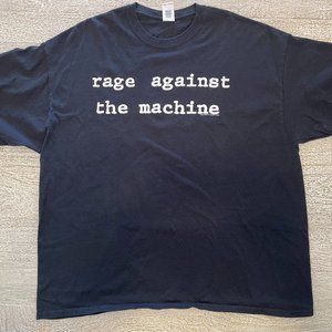 Rage Against the Machine XXL Band T-Shirt